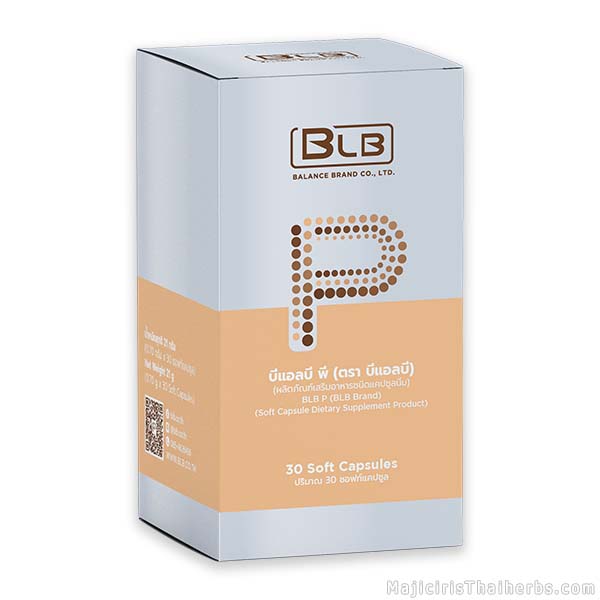 Balance P (น้ำมันสกัด 9 ชนิด)