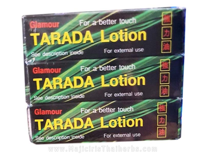 Talada Lotion (กล่องเขียว)