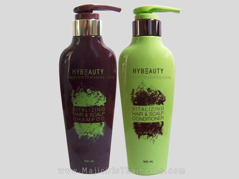 แพ็คคู่ Shampoo+Conditioner