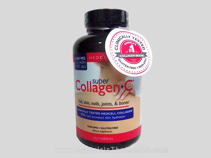 Neocell SuperCollagen+C(แบบเม็ด)