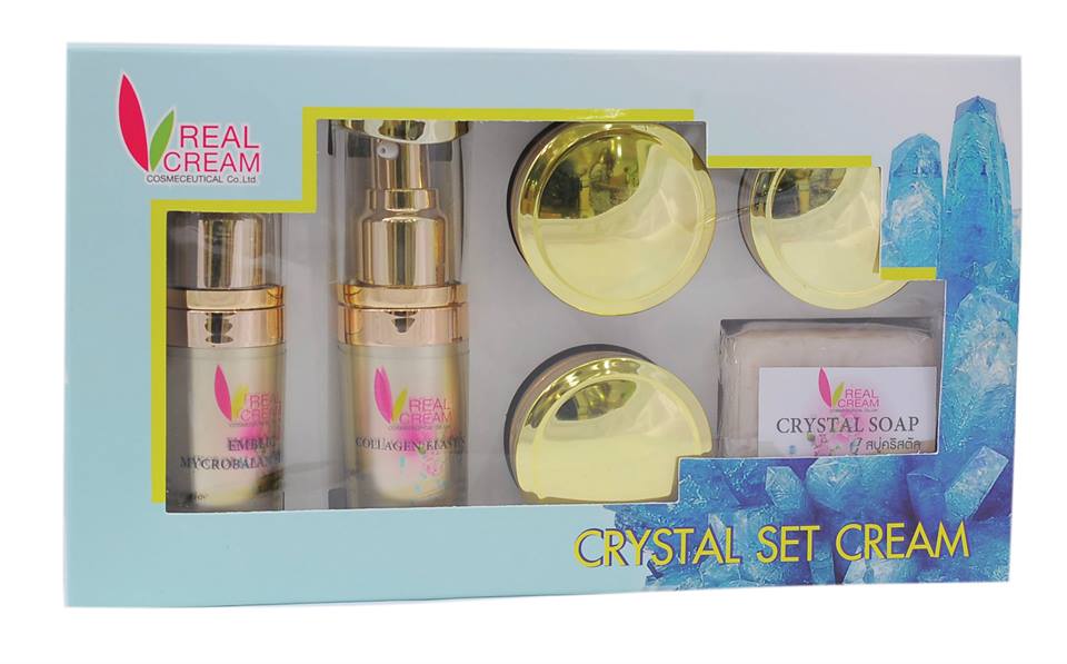 คริสตัล เซต (Crystal Set)