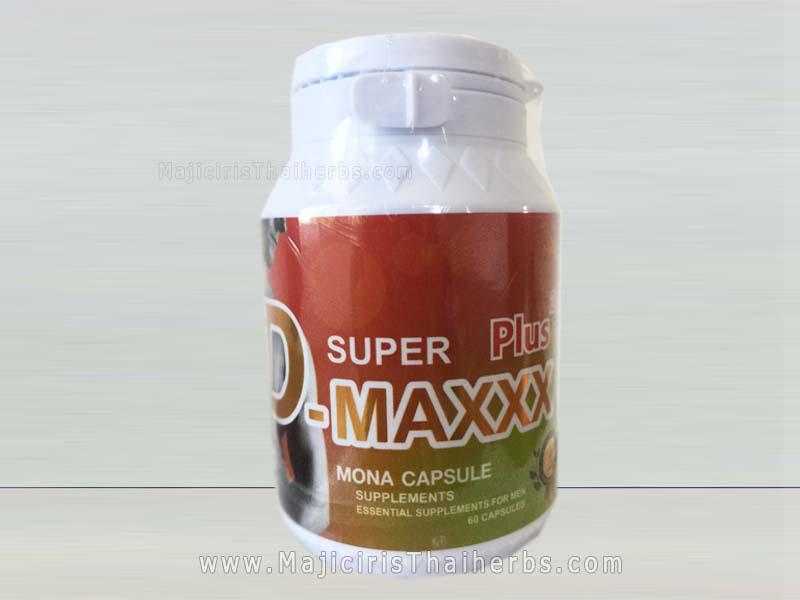 Super D-Maxx Plus
