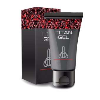 Titan Gel